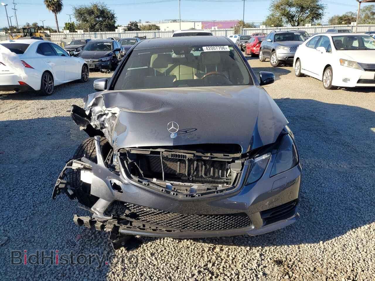 2013 MERCEDES-BENZ E-CLASS - VIN: WDDHF5KB6DA659400 - Фото 5