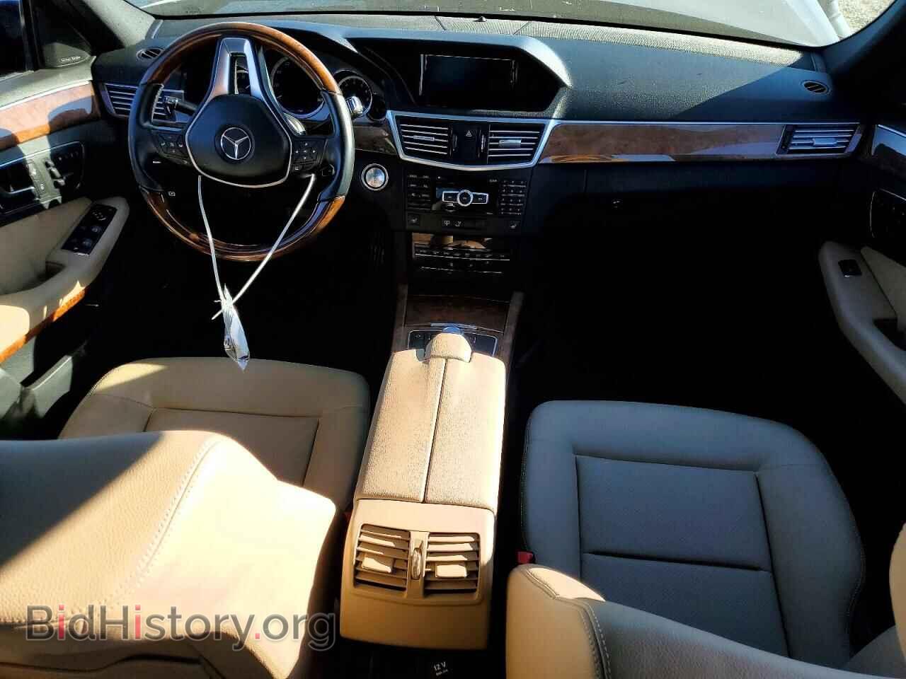 2013 MERCEDES-BENZ E-CLASS - VIN: WDDHF5KB6DA659400 - Фото 8