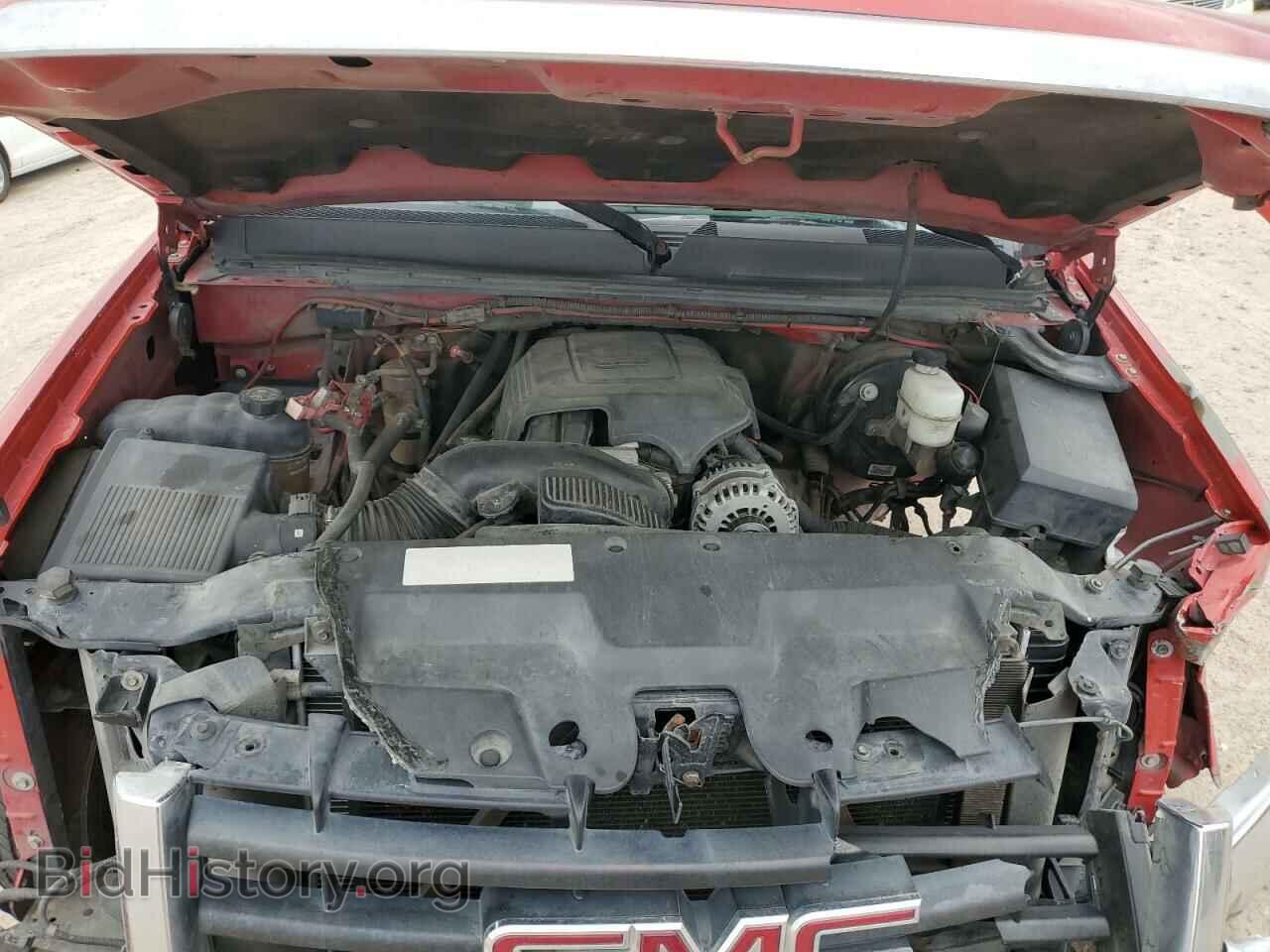 2009 GMC SIERRA - VIN: 3GTEC13C99G259958 - Фото 11