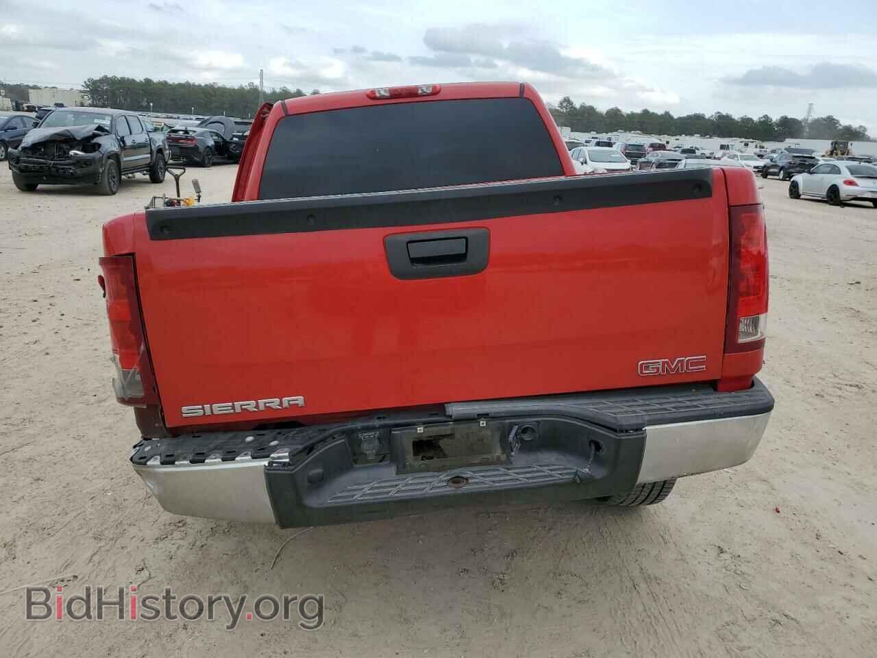 2009 GMC SIERRA - VIN: 3GTEC13C99G259958 - Фото 6