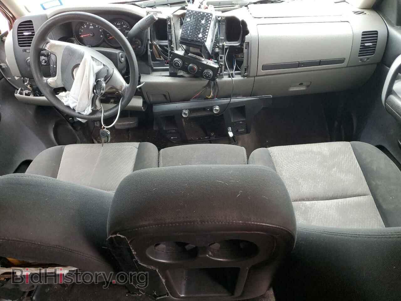 2009 GMC SIERRA - VIN: 3GTEC13C99G259958 - Фото 8