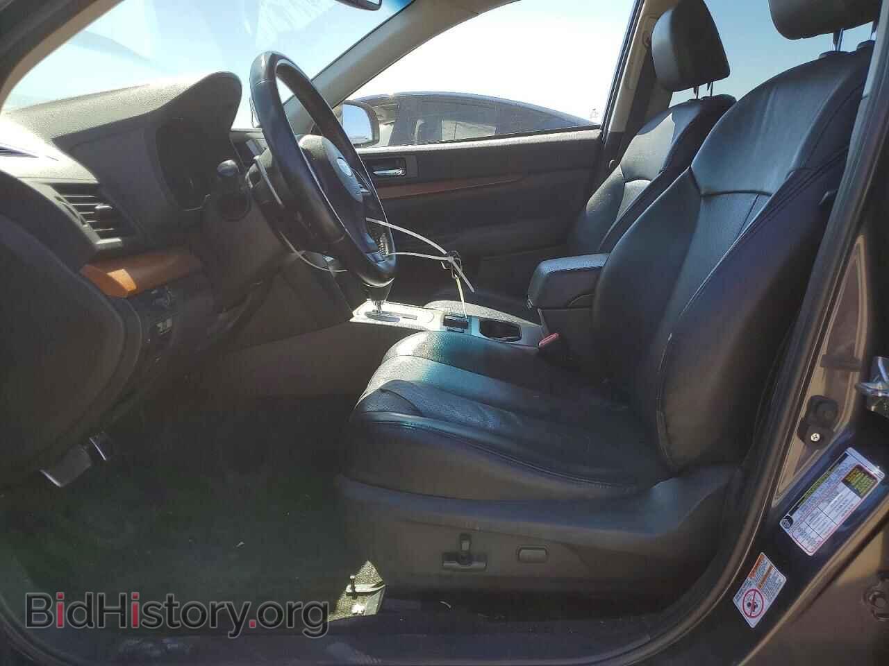 2013 SUBARU OUTBACK - VIN: 4S4BRBKC0D3219512 - Фото 7
