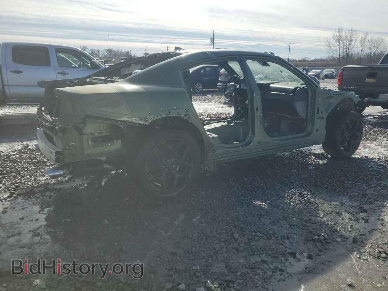 2023 DODGE CHARGER - VIN: 2C3CDXGJ6PH529682 - Фото 3
