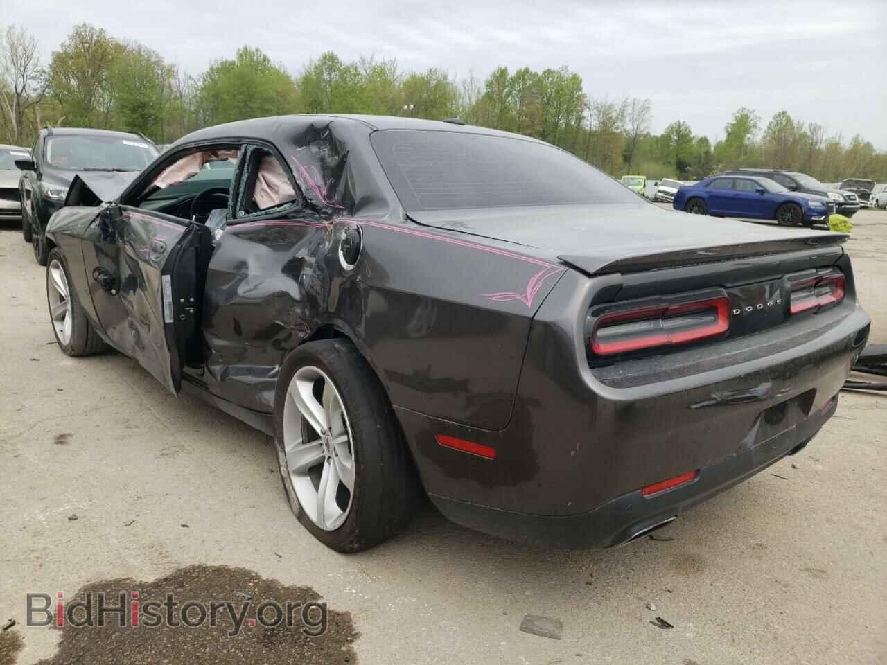 2017 DODGE CHALLENGER - VIN: 2C3CDZAG0HH516923 - Фото 3