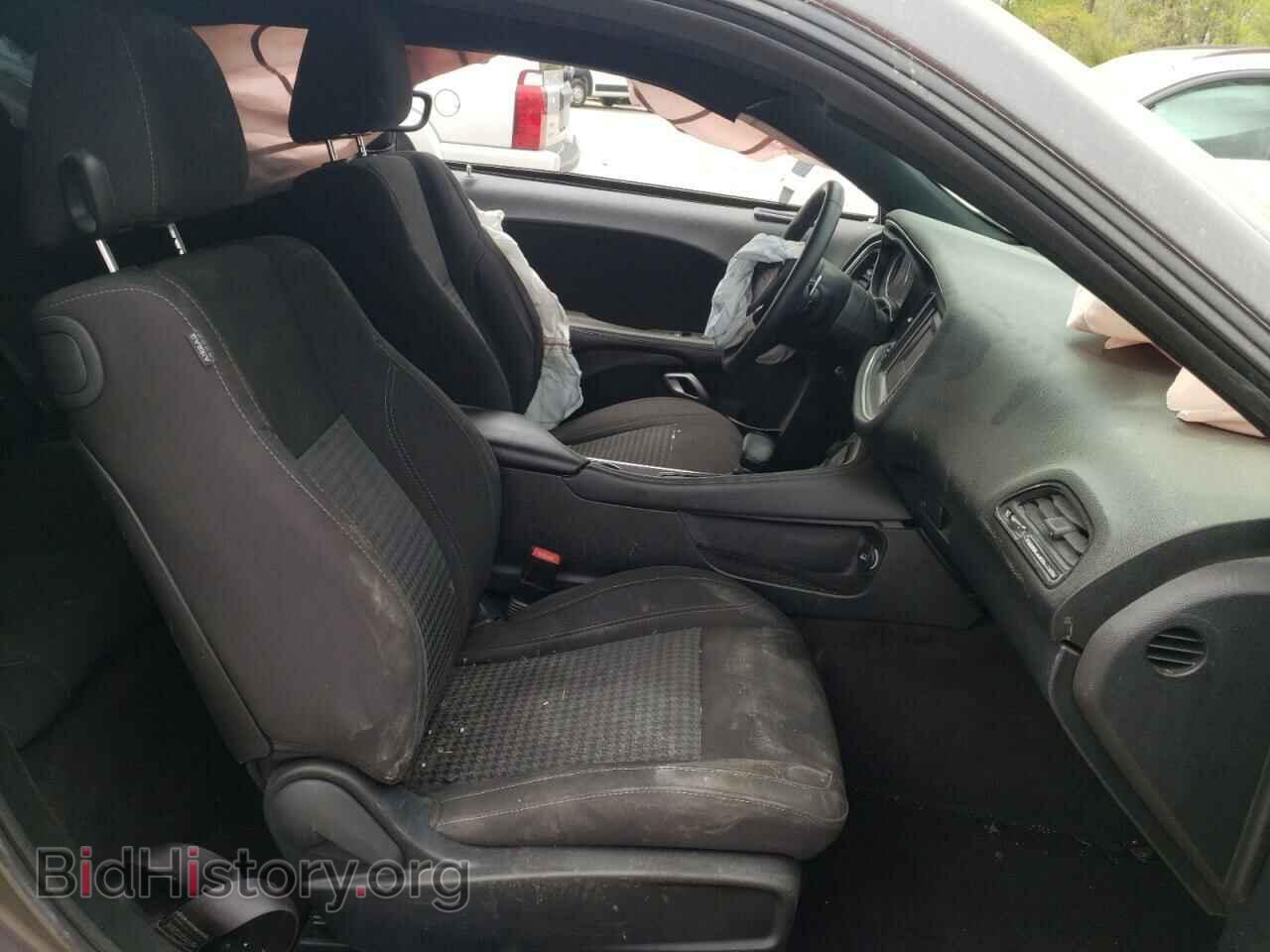 2017 DODGE CHALLENGER - VIN: 2C3CDZAG0HH516923 - Фото 5