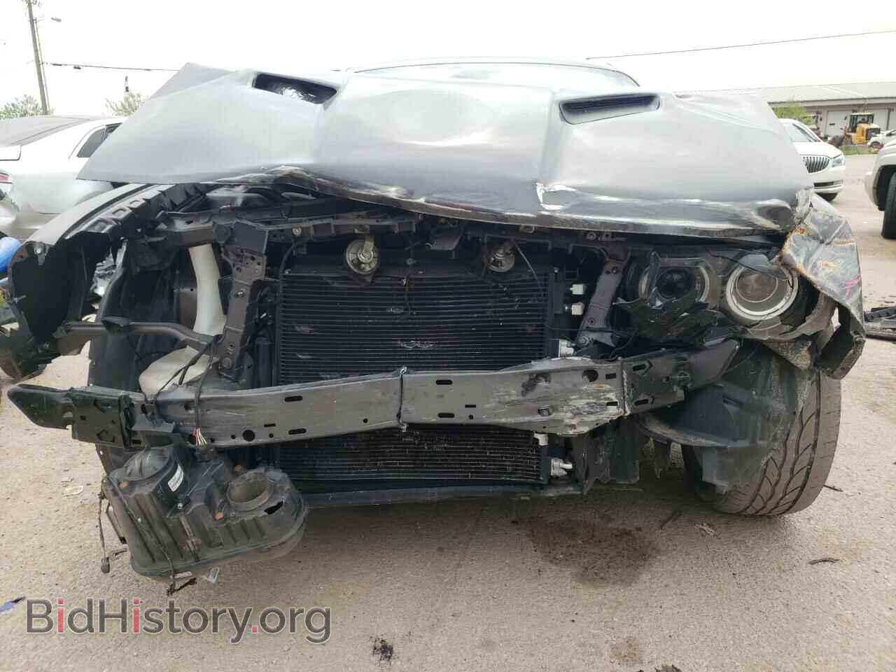 2017 DODGE CHALLENGER - VIN: 2C3CDZAG0HH516923 - Фото 9