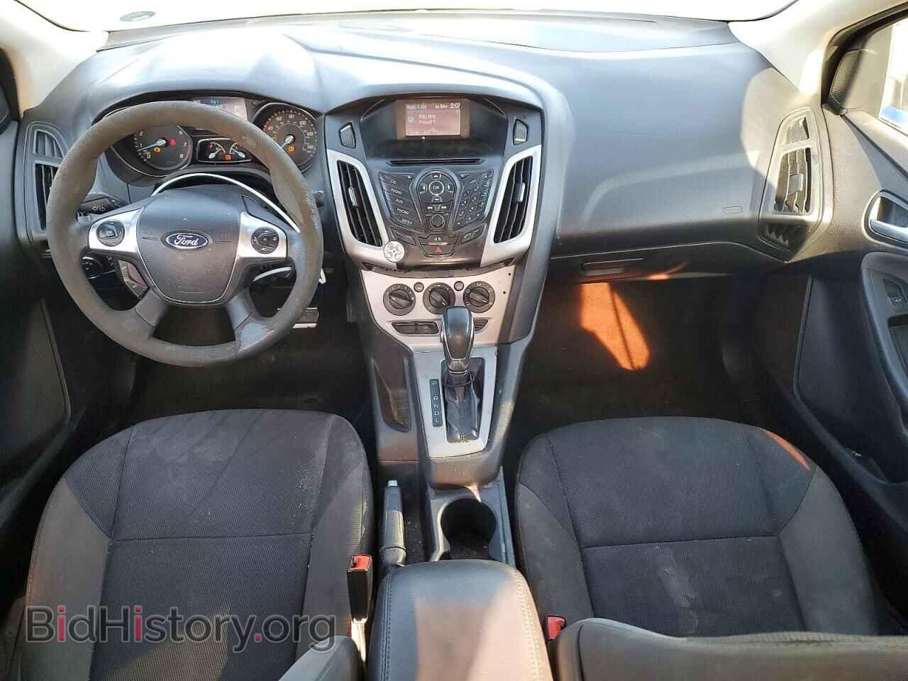 2014 FORD FOCUS - VIN: 1FADP3F26EL311130 - Фото 8