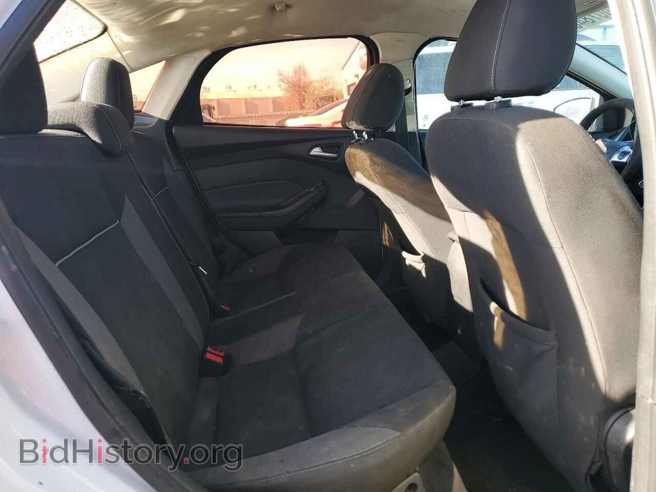 2014 FORD FOCUS - VIN: 1FADP3F26EL311130 - Фото 10