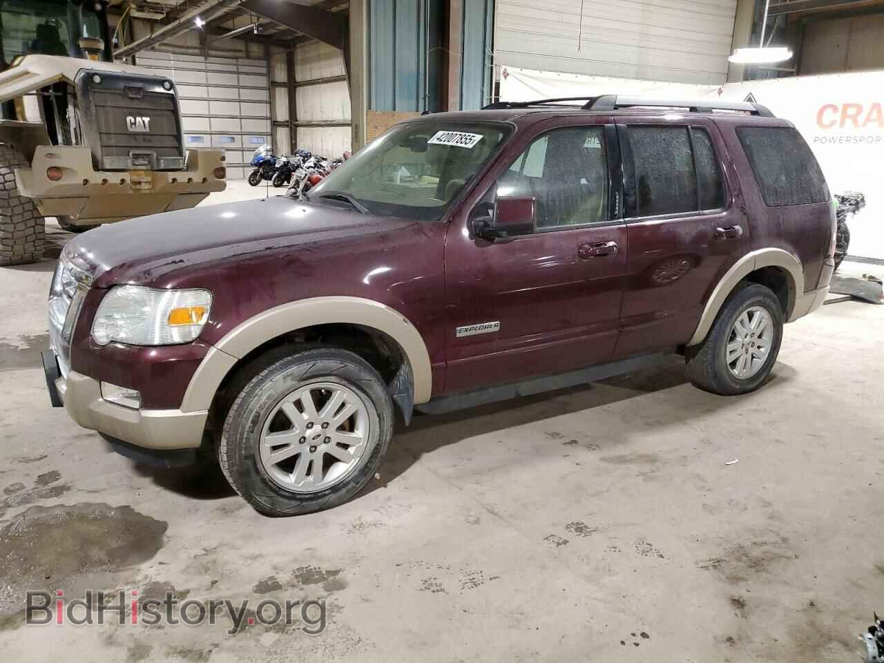 Photo 1FMEU74E97UB87634 - FORD EXPLORER 2007