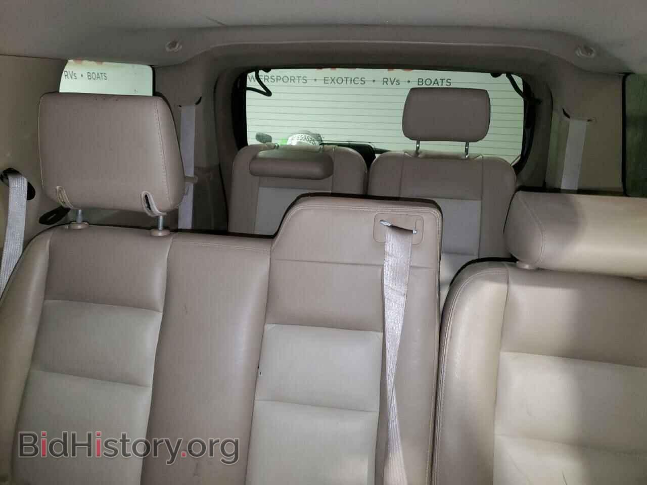 2007 FORD EXPLORER - VIN: 1FMEU74E97UB87634 - Фото 10