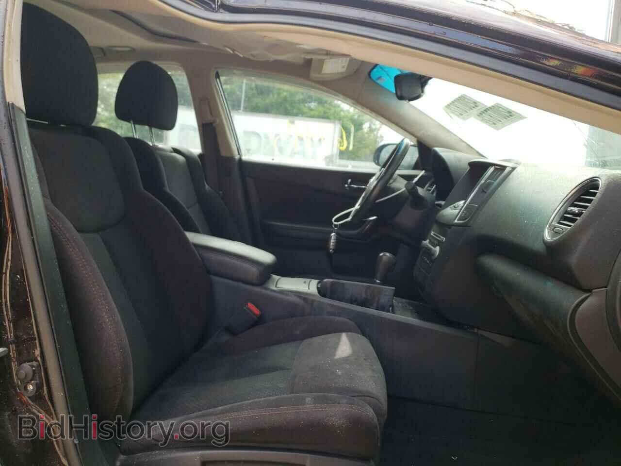 2013 NISSAN MAXIMA - VIN: 1N4AA5AP7DC820743 - Фото 5