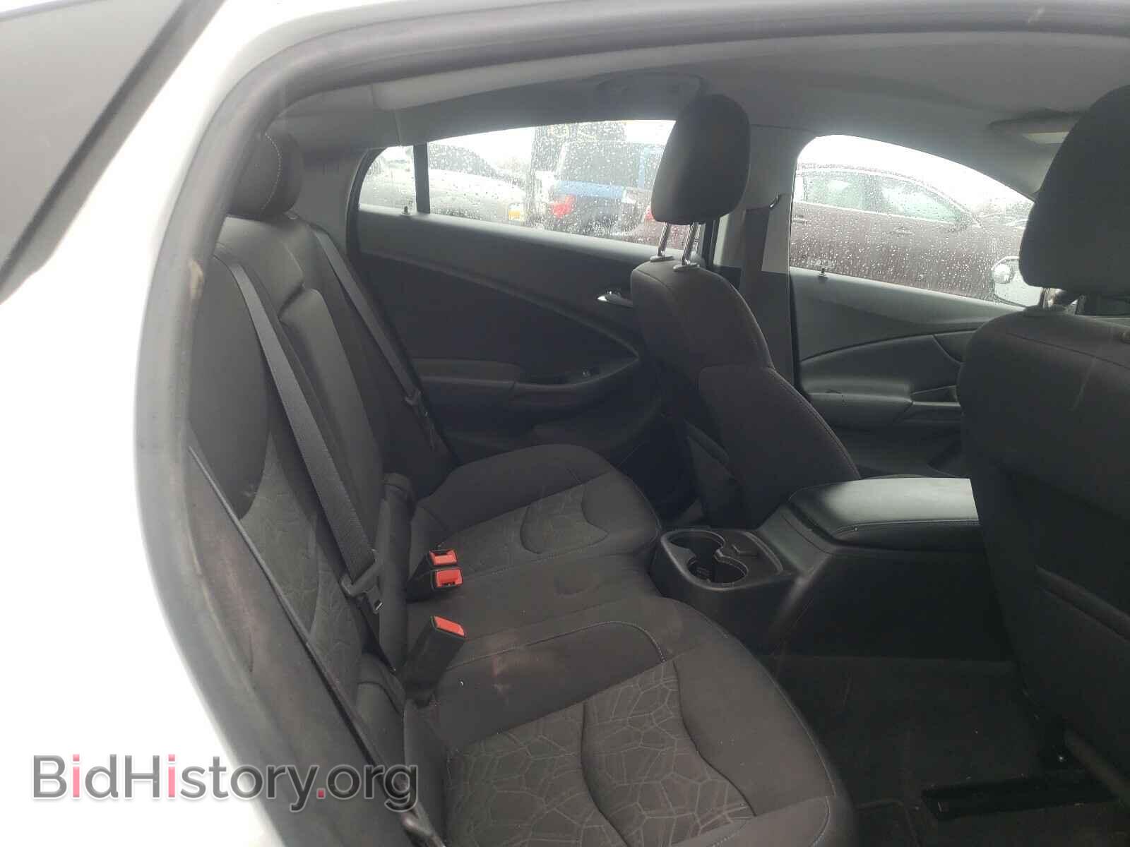 2017 CHEVROLET VOLT - VIN: 1G1RA6S54HU215877 - Фото 6