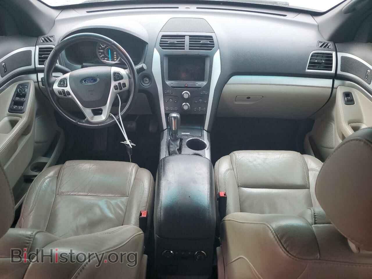 2013 FORD EXPLORER - VIN: 1FM5K7D82DGB37474 - Фото 8