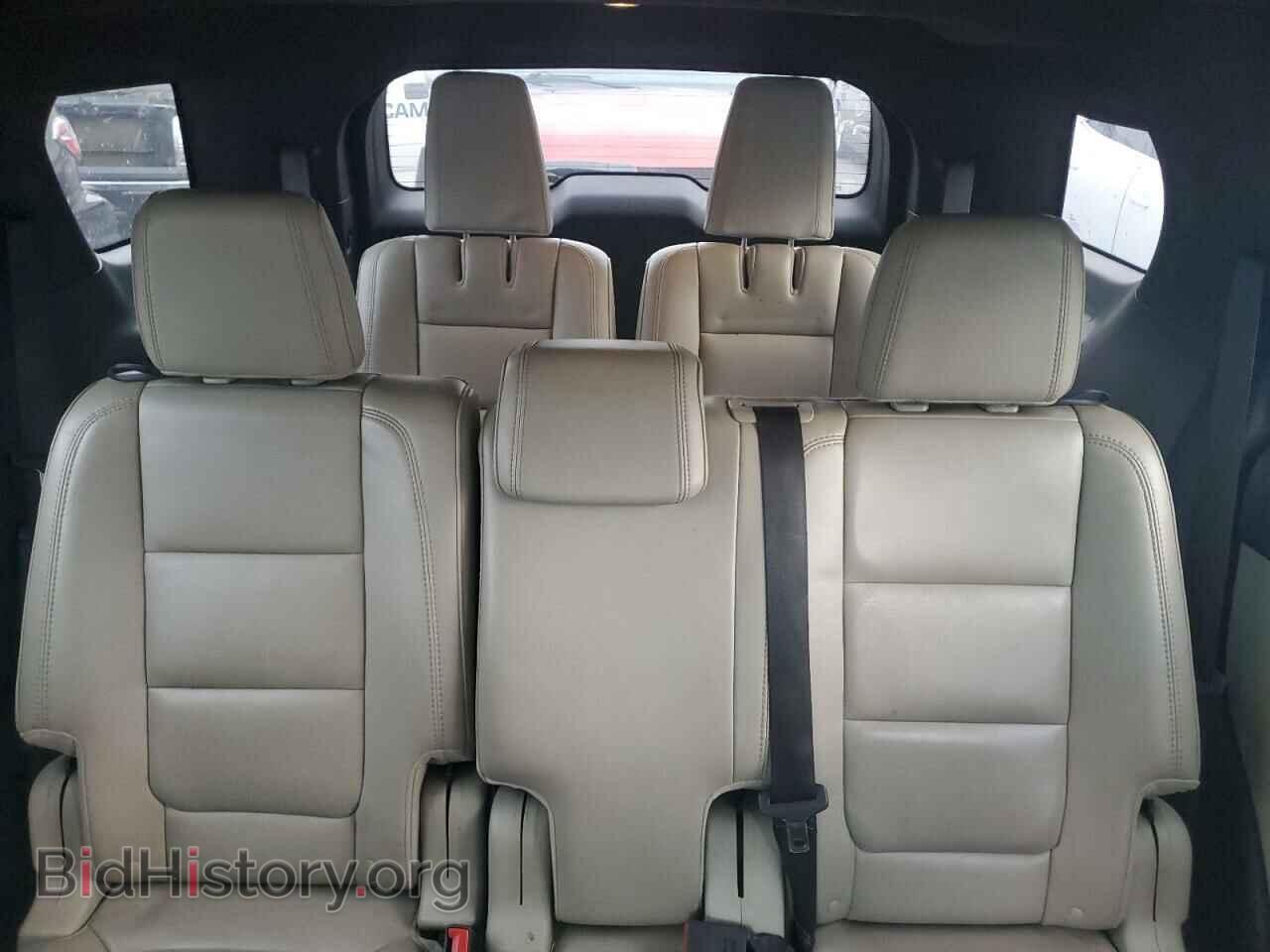 2013 FORD EXPLORER - VIN: 1FM5K7D82DGB37474 - Фото 10