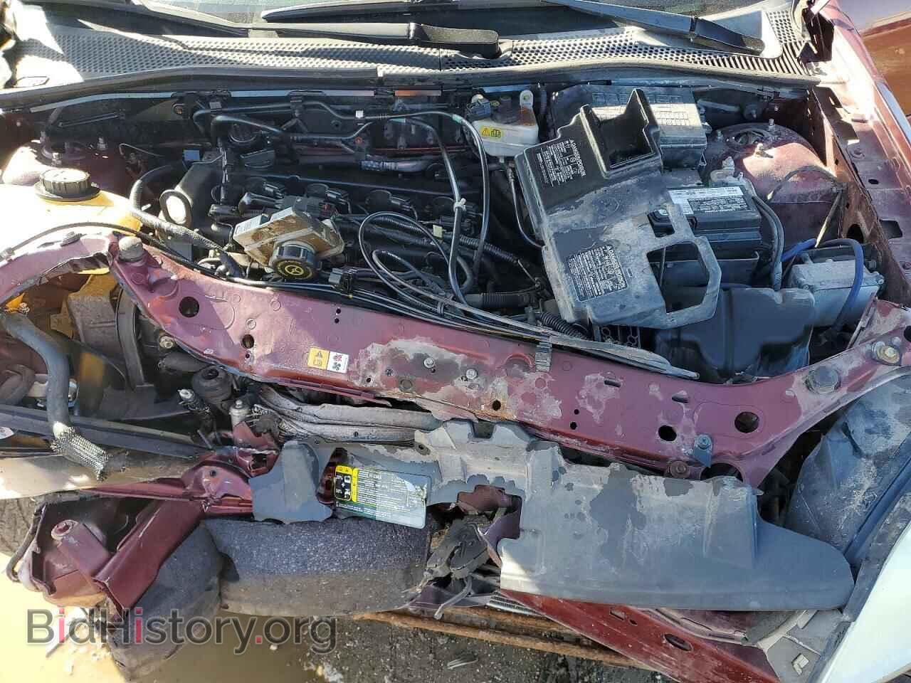 2007 FORD FOCUS - VIN: 1FAHP37N47W341139 - Фото 11