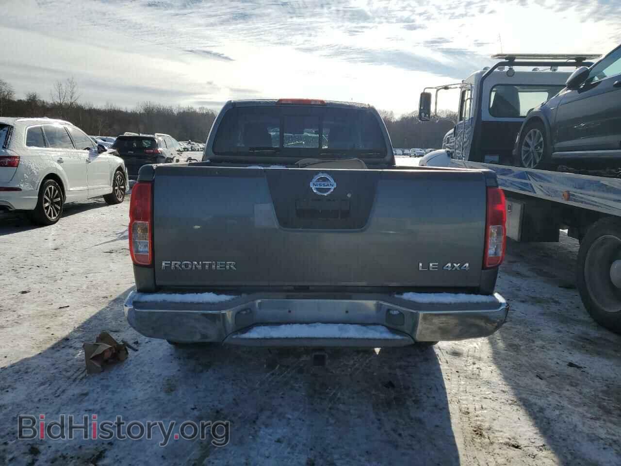 2006 NISSAN FRONTIER - VIN: 1N6AD06W86C472021 - Фото 6