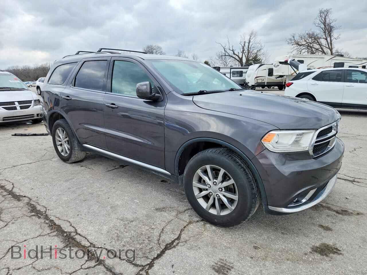 2016 DODGE DURANGO - VIN: 1C4RDJAG0GC503355 - Photo 4
