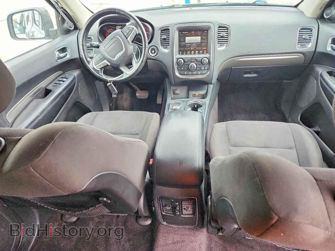 2016 DODGE DURANGO - VIN: 1C4RDJAG0GC503355 - Photo 8