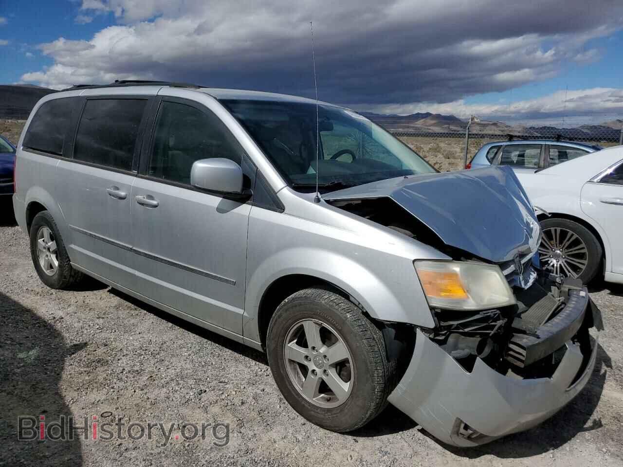 2010 DODGE CARAVAN - VIN: 2D4RN5D17AR125130 - Фото 4