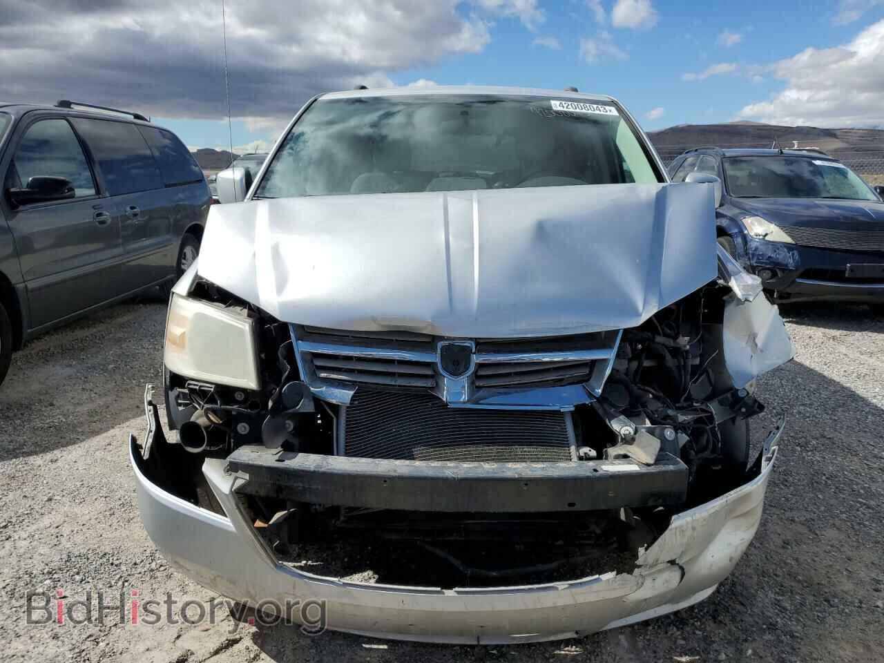 2010 DODGE CARAVAN - VIN: 2D4RN5D17AR125130 - Фото 5