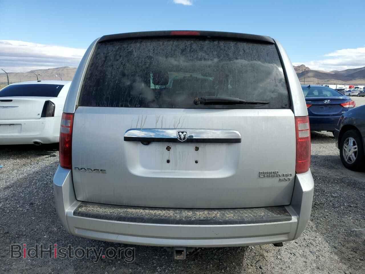 2010 DODGE CARAVAN - VIN: 2D4RN5D17AR125130 - Фото 6
