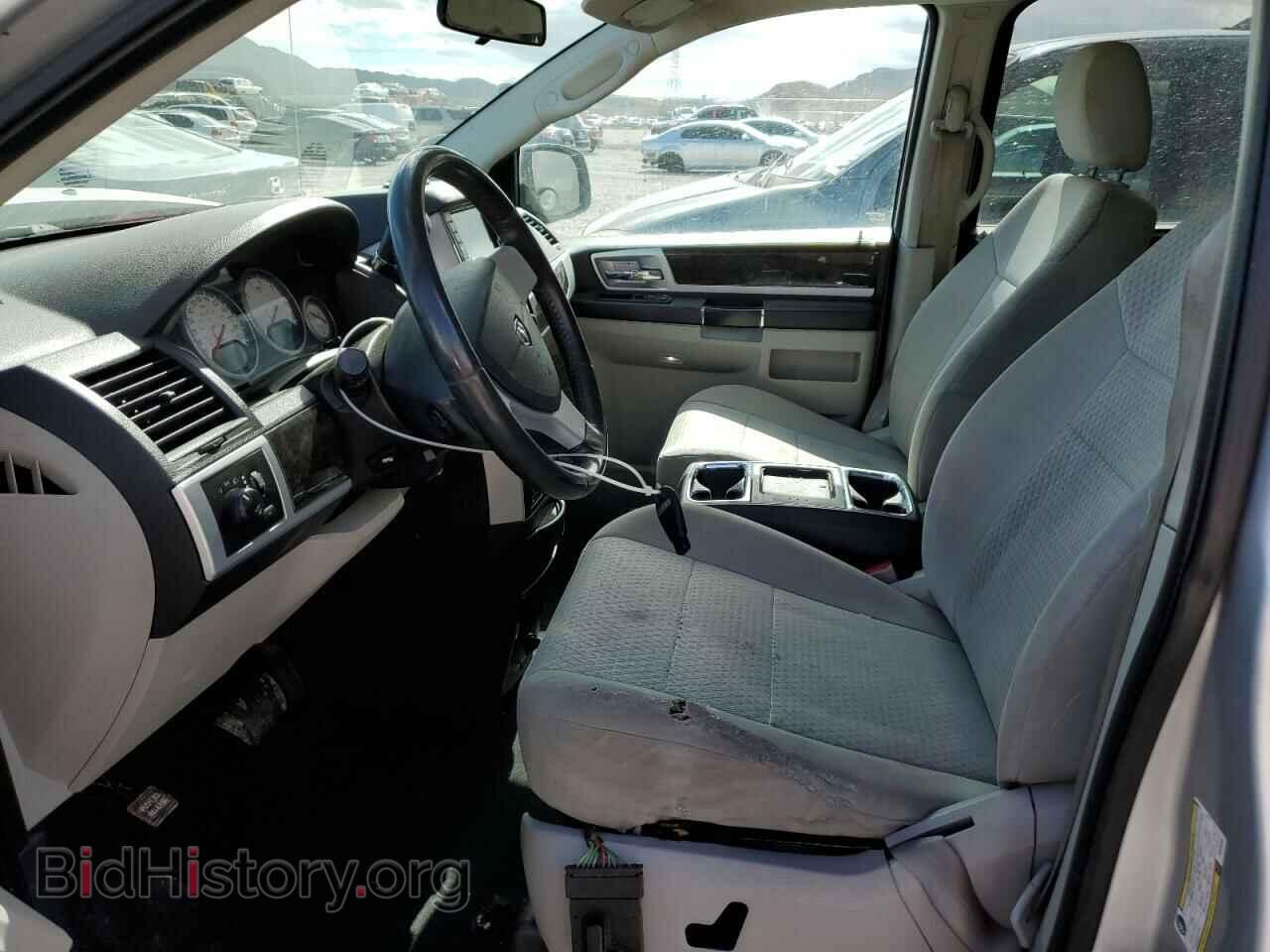 2010 DODGE CARAVAN - VIN: 2D4RN5D17AR125130 - Фото 7