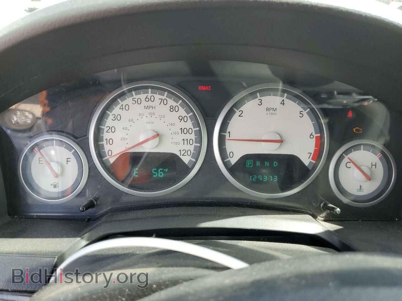 2010 DODGE CARAVAN - VIN: 2D4RN5D17AR125130 - Фото 9