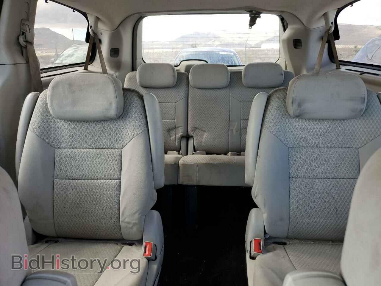 2010 DODGE CARAVAN - VIN: 2D4RN5D17AR125130 - Фото 10