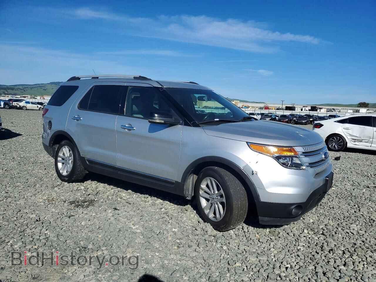 2012 FORD EXPLORER - VIN: 1FMHK8D88CGB01905 - Фото 4