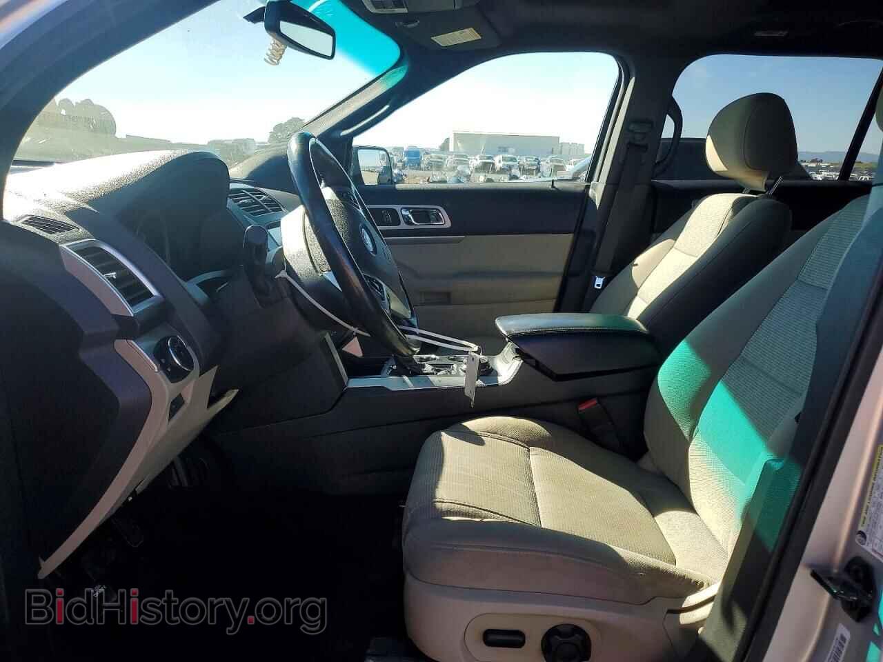 2012 FORD EXPLORER - VIN: 1FMHK8D88CGB01905 - Фото 7
