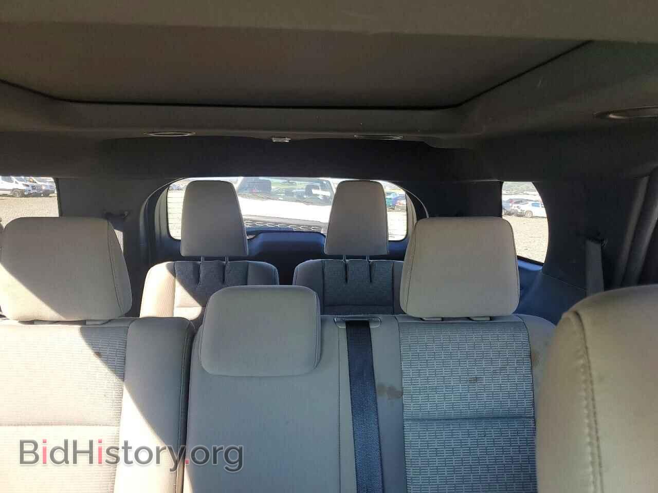 2012 FORD EXPLORER - VIN: 1FMHK8D88CGB01905 - Фото 10