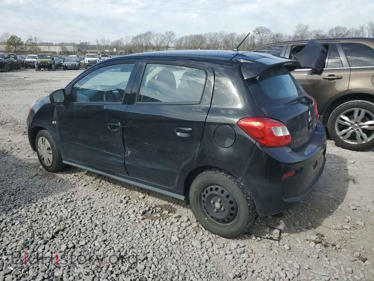 2017 MITSUBISHI MIRAGE - VIN: ML32A3HJ3HH018027 - Фото 2