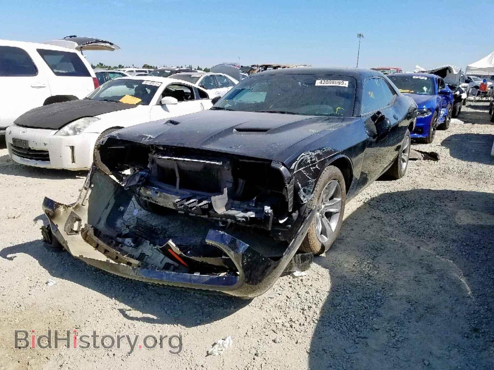 2016 DODGE CHALLENGER - VIN: 2C3CDZAG2GH101469 - Photo 2
