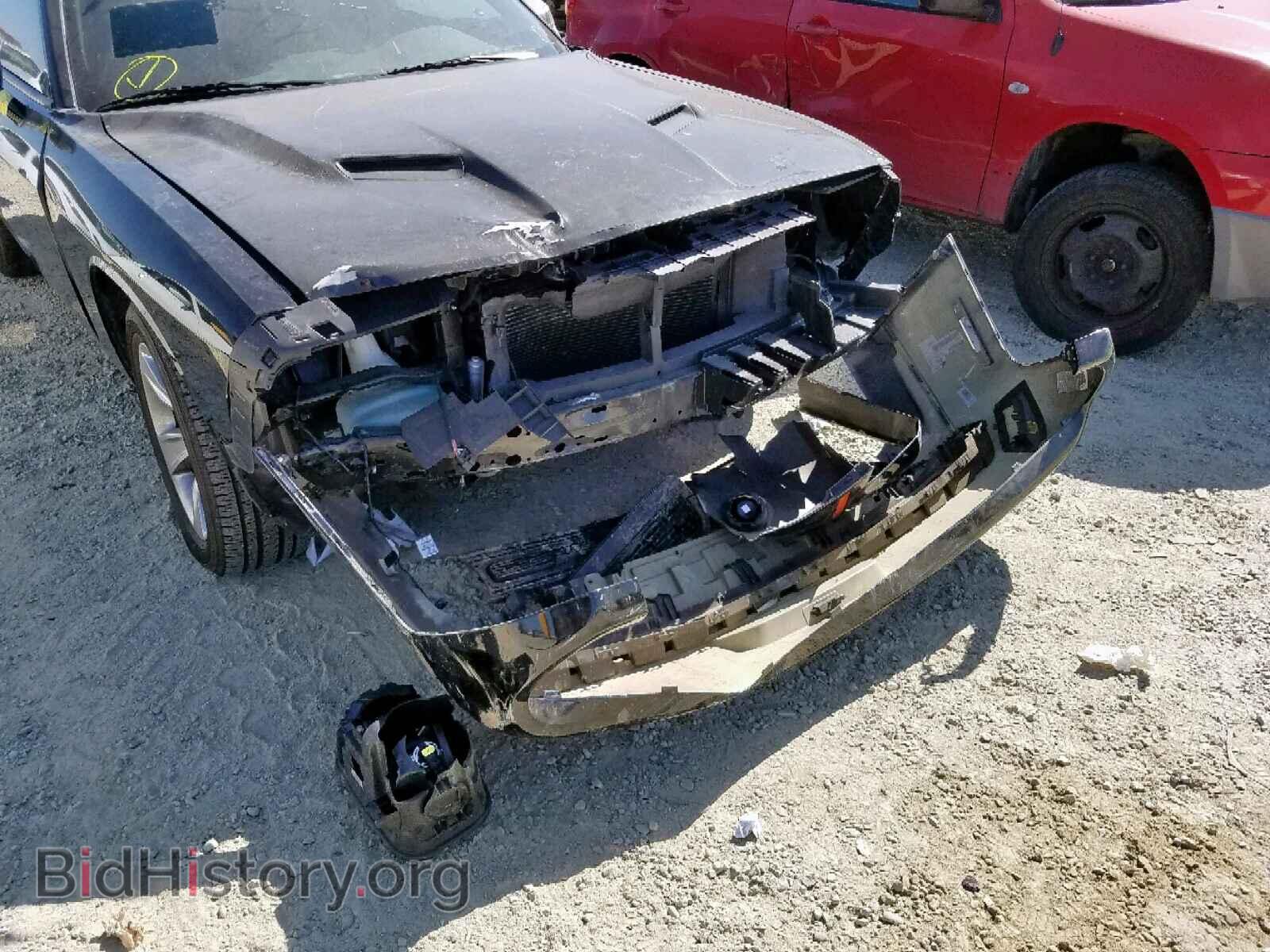 2016 DODGE CHALLENGER - VIN: 2C3CDZAG2GH101469 - Photo 9