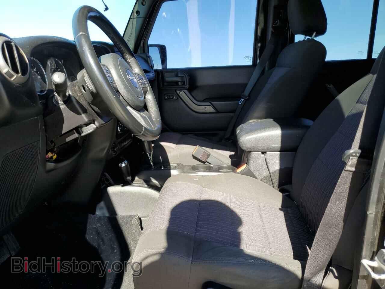 2011 JEEP WRANGLER - VIN: 1J4BA3H11BL590077 - Фото 7