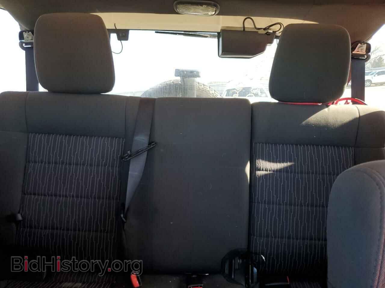 2011 JEEP WRANGLER - VIN: 1J4BA3H11BL590077 - Фото 10