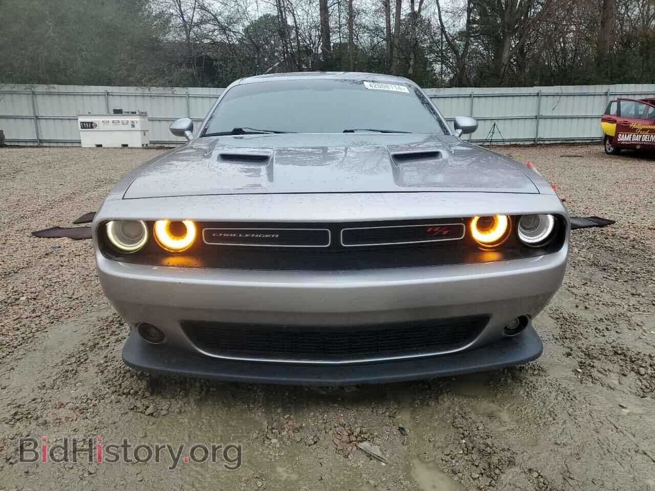 2015 DODGE CHALLENGER - VIN: 2C3CDZAT8FH911037 - Фото 5