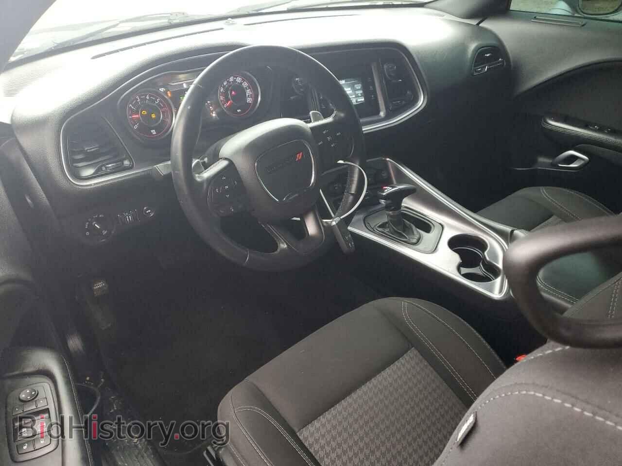 2015 DODGE CHALLENGER - VIN: 2C3CDZAT8FH911037 - Фото 8