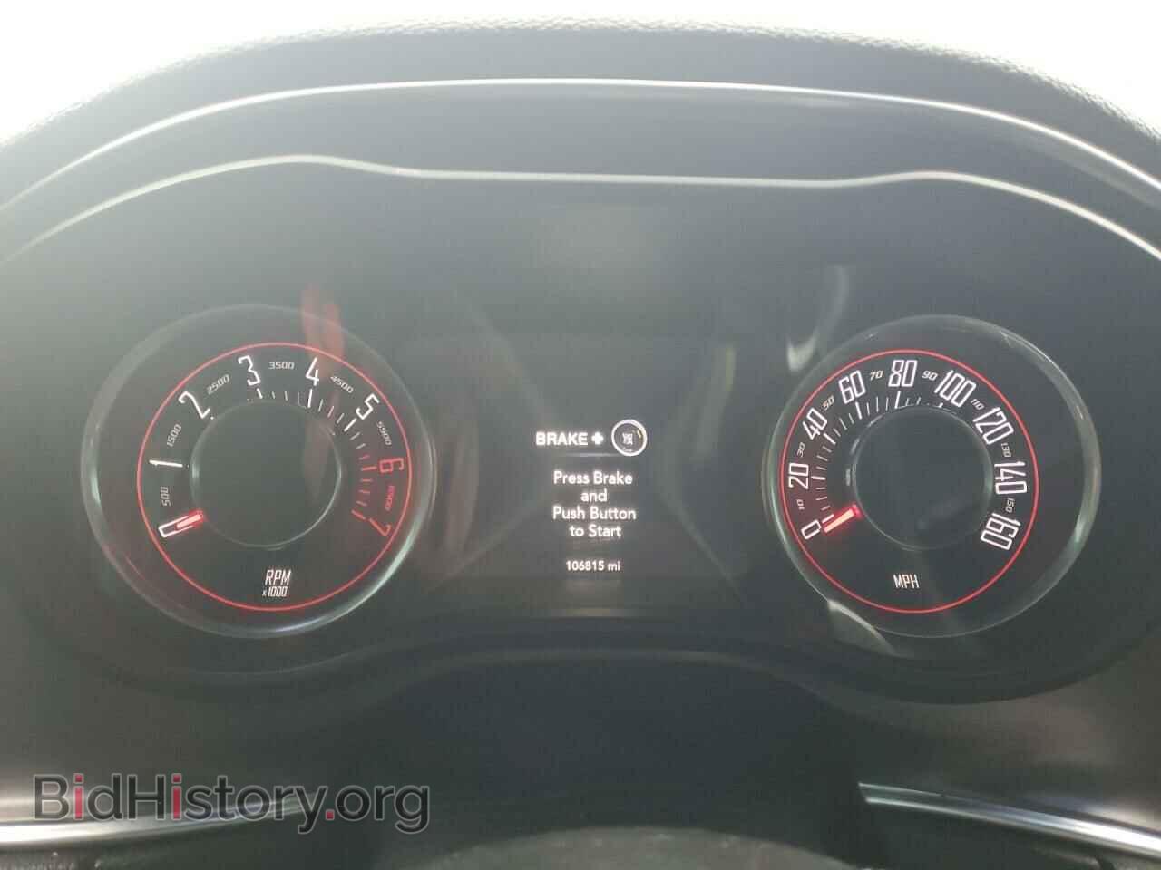 2015 DODGE CHALLENGER - VIN: 2C3CDZAT8FH911037 - Фото 9