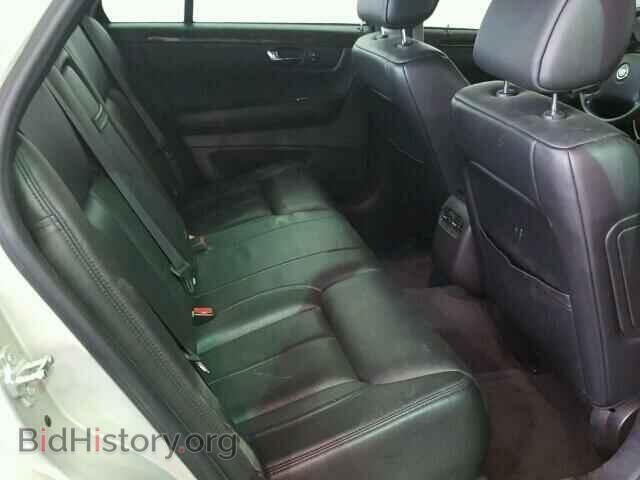 2008 CADILLAC DTS - VIN: 1G6KD57Y18U150549 - Фото 6