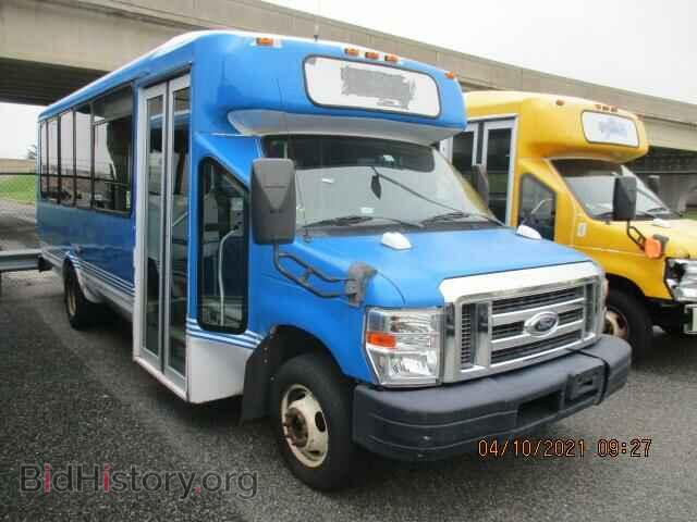 Photo 1FDFE4FS2CDA29097 - FORD ECONOLINE 2012
