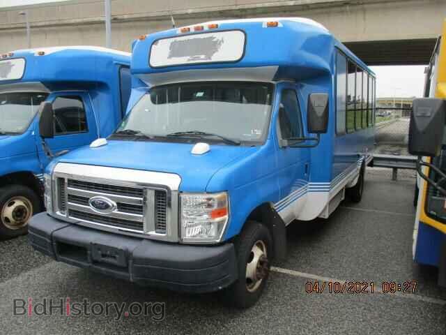 2012 FORD ECONOLINE - VIN: 1FDFE4FS2CDA29097 - Photo 2