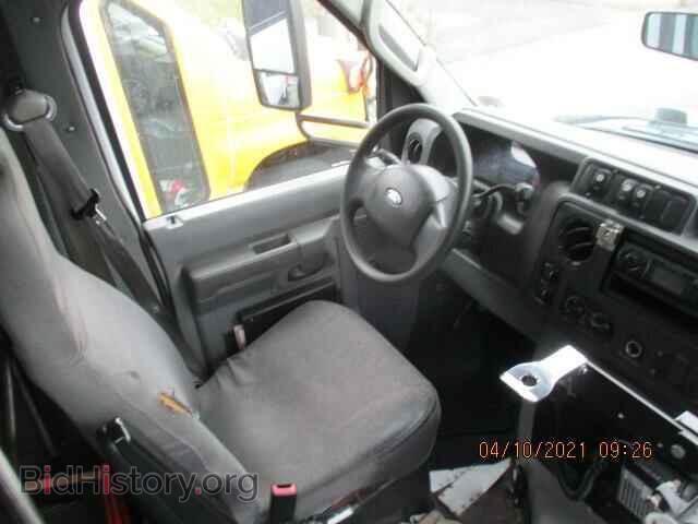 2012 FORD ECONOLINE - VIN: 1FDFE4FS2CDA29097 - Photo 7