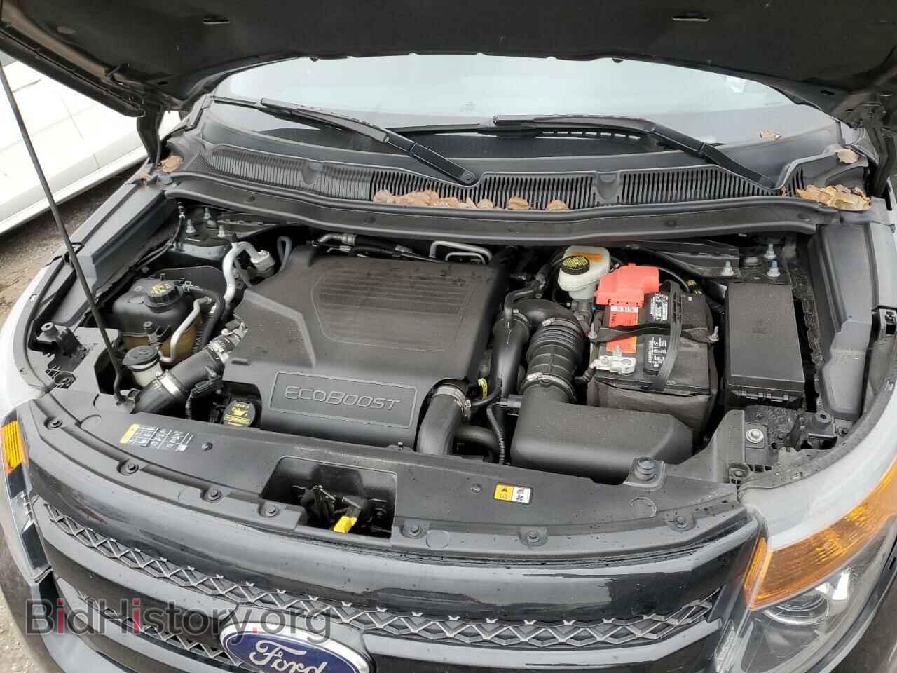 2014 FORD EXPLORER - VIN: 1FM5K8GT2EGB14879 - Фото 12