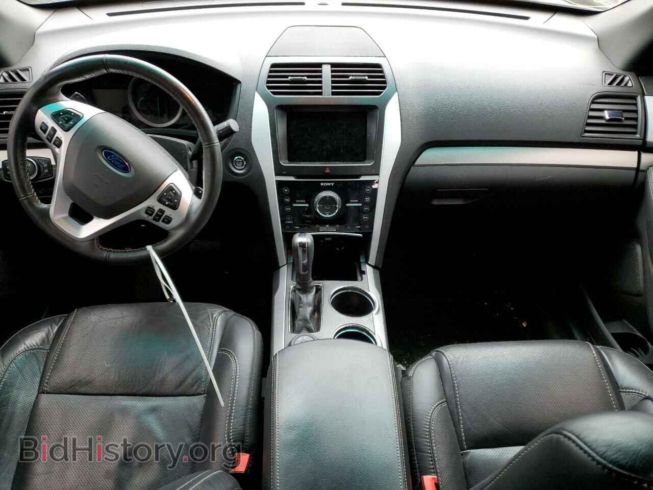 2014 FORD EXPLORER - VIN: 1FM5K8GT2EGB14879 - Фото 8