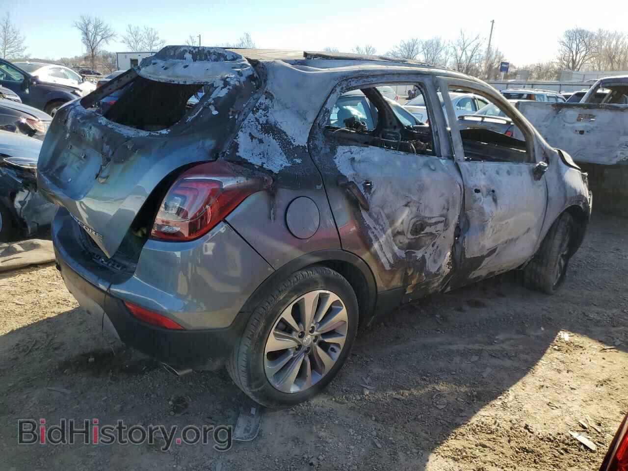 2020 BUICK ENCORE - VIN: KL4CJASB1LB029315 - Фото 3