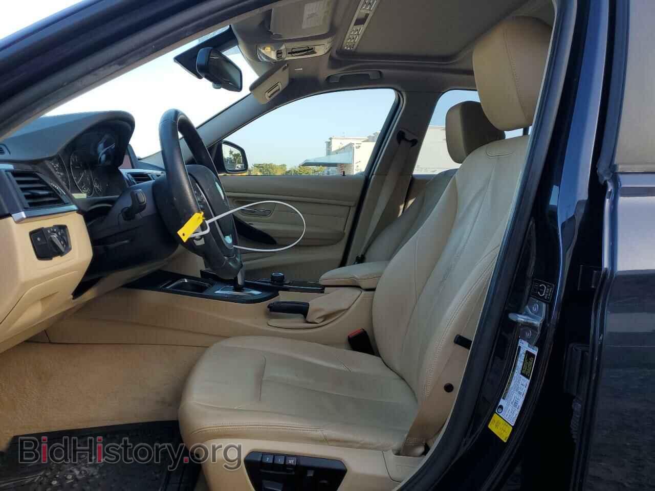 2015 BMW 3 SERIES - VIN: WBA3A5G57FNS89699 - Фото 7