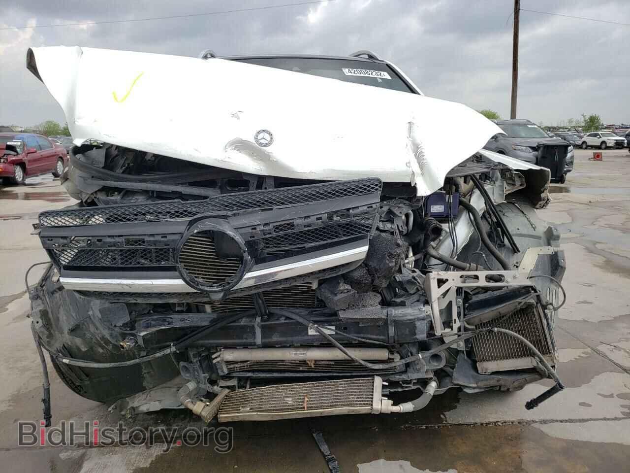 2015 MERCEDES-BENZ GL-CLASS - VIN: 4JGDF7EEXFA529564 - Фото 9