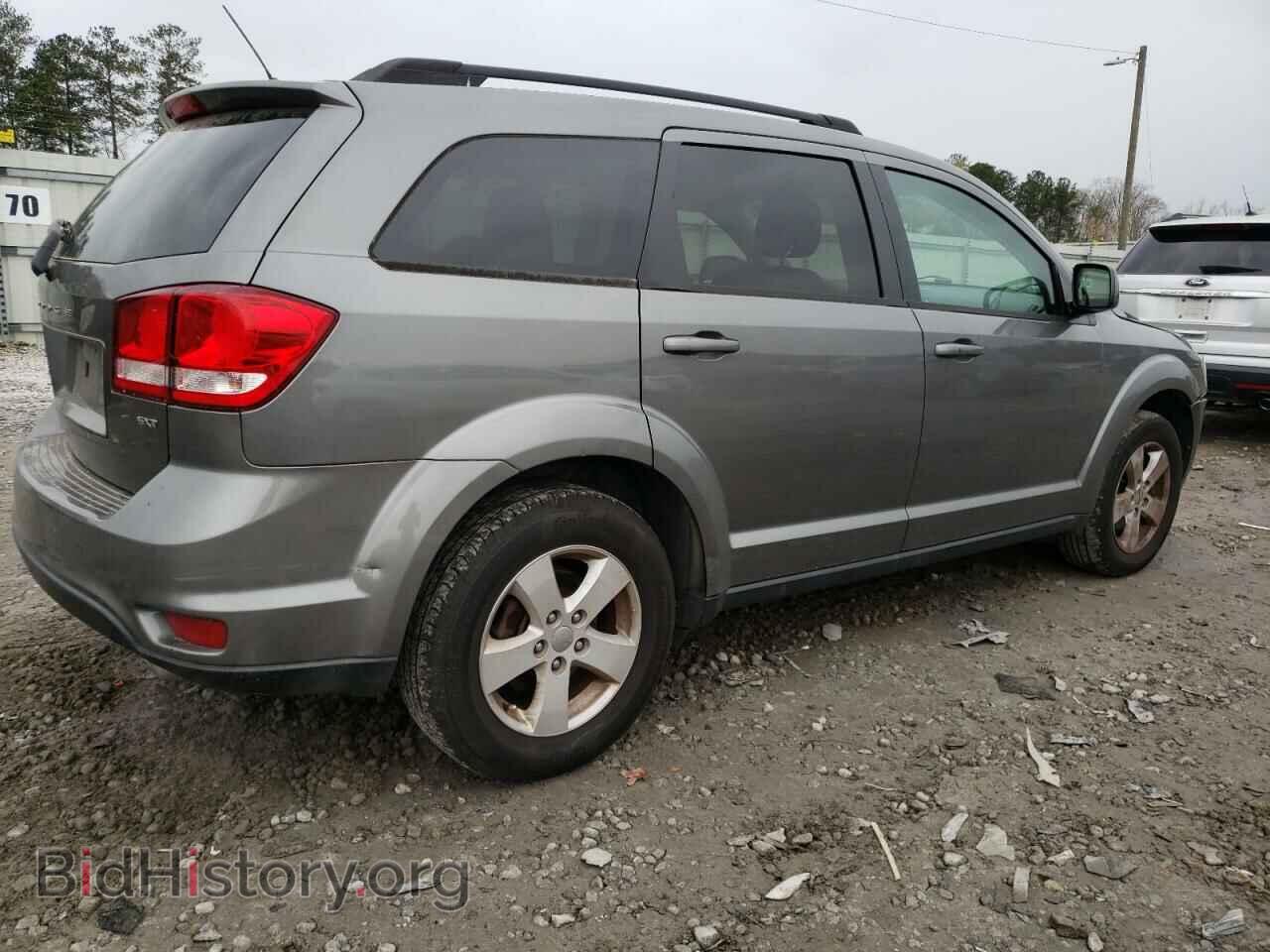 2012 DODGE JOURNEY - VIN: 3C4PDCBG4CT288398 - Фото 3