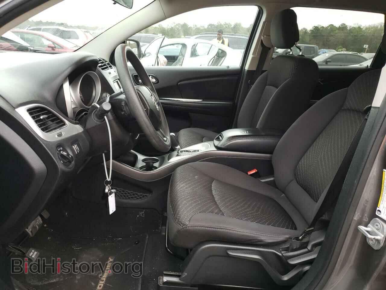 2012 DODGE JOURNEY - VIN: 3C4PDCBG4CT288398 - Фото 7